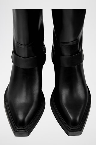 Bottes - Noir