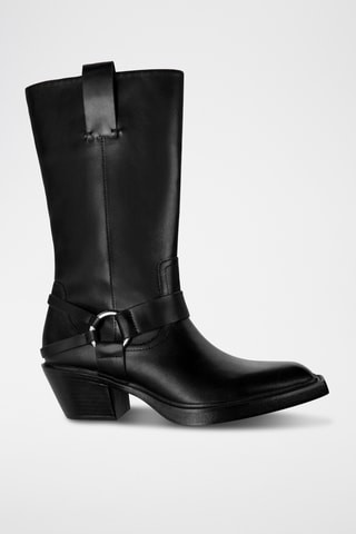 Bottes - Noir