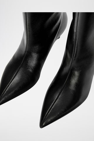 Bottes - Noir