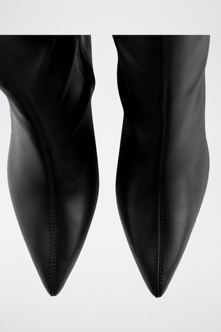 Bottes - Noir