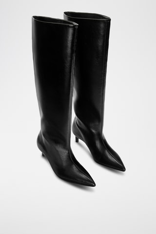 Bottes - Noir