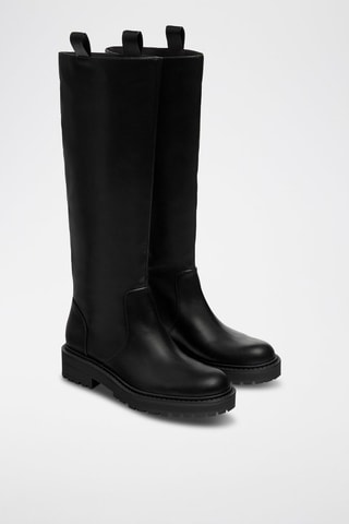 Bottes - Noir