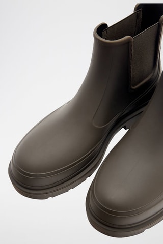 Bottes de pluie - Kaki