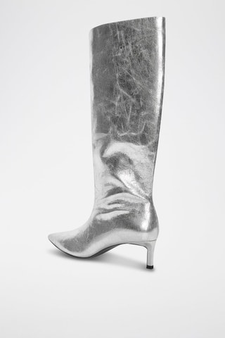 Bottes - Argenté