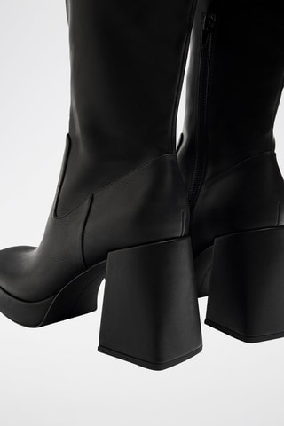 Bottes - Noir
