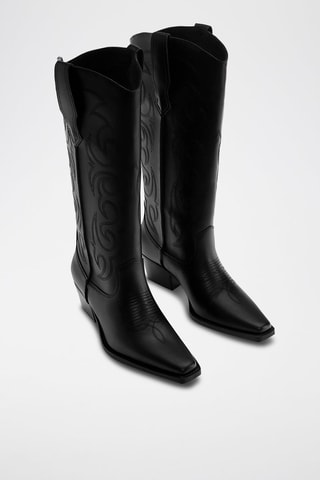 Bottes - Noir