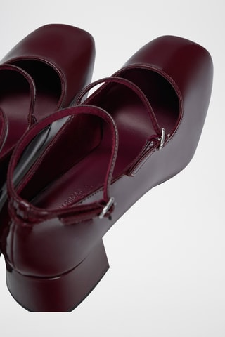 Babies à talons - Bordeaux