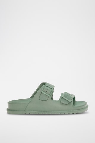 Mules - Vert d’eau