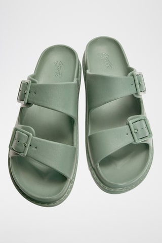 Mules - Vert d’eau