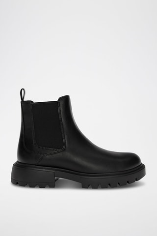 Boots Chelsea - Noir