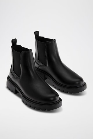 Boots Chelsea - Noir