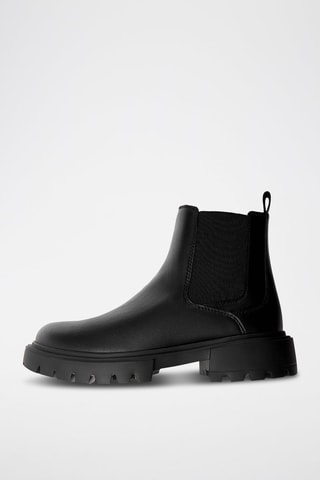 Boots Chelsea - Noir