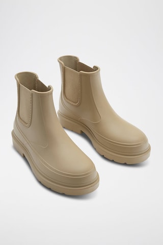 Boots Chelsea - Ecru