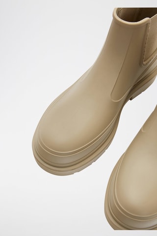 Boots Chelsea - Ecru