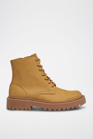 Boots Camel