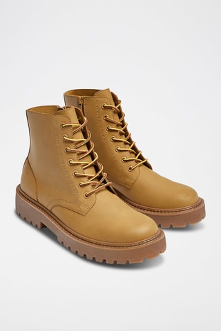Boots Camel
