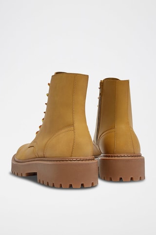 Boots Camel