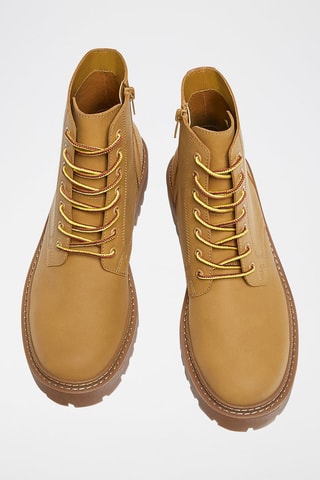 Boots Camel