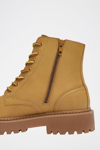 Boots Camel
