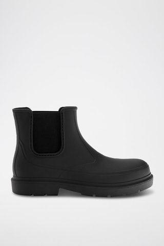 Bota Chelsea - Negro