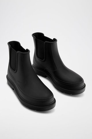 Bota Chelsea - Negro