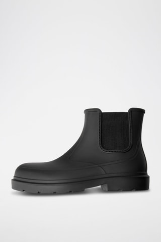 Bota Chelsea - Negro