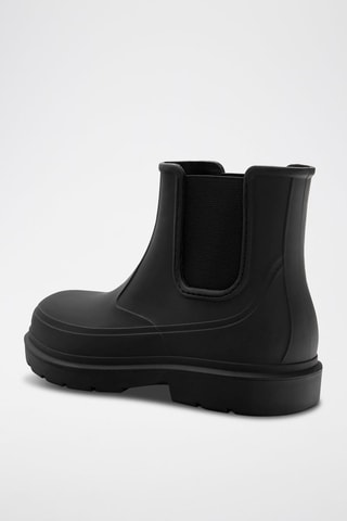 Bota Chelsea - Negro