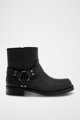 Boots Noir