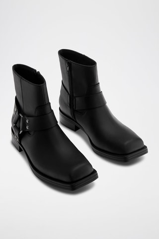 Boots Noir