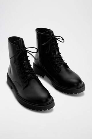 Boots - Noir