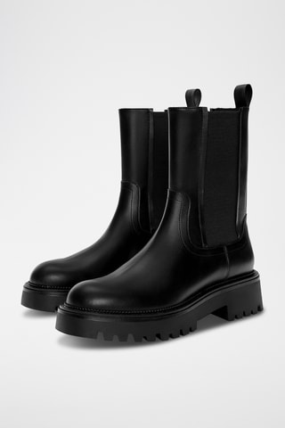 Bottines Chelsea - Noir