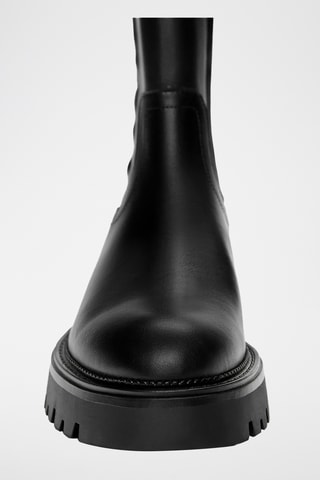 Bottines Chelsea - Noir