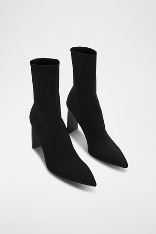 Bottines - Noir