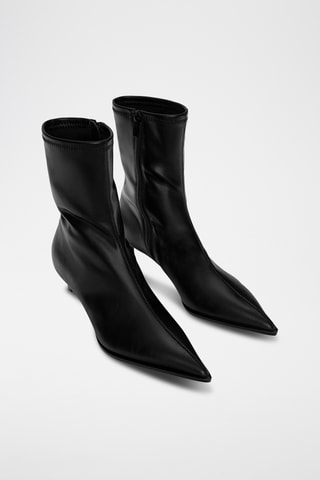Bottines - Noir