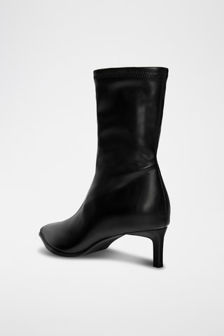 Bottines - Noir