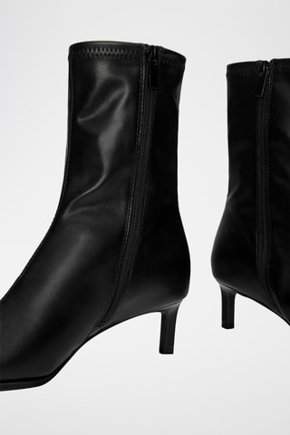 Bottines - Noir
