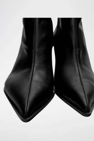 Bottines - Noir