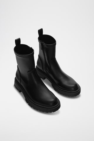 Bottines - Noir