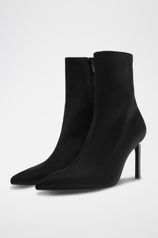 Bottines - Noir