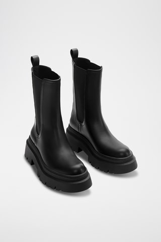 Bottines Chelsea - Noir