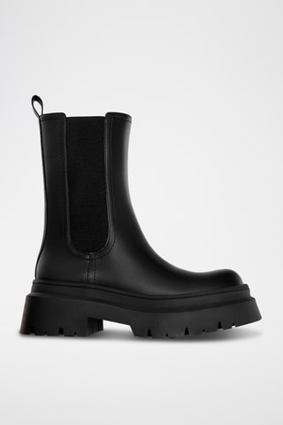Bottines Chelsea - Noir