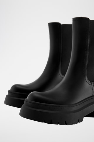 Bottines Chelsea - Noir