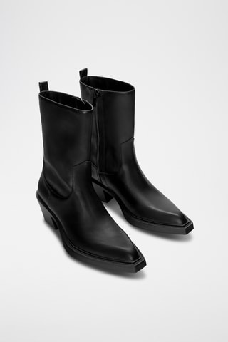 Bottines - Noir