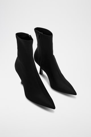 Bottines - Noir