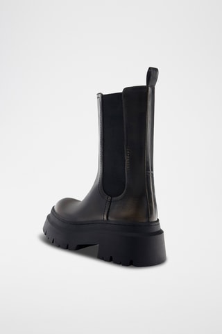 Bottines Chelsea - Gris