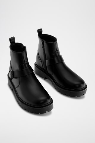 Bottines - Noir