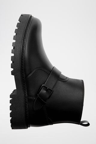 Bottines - Noir