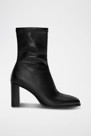 Bottines - Noir