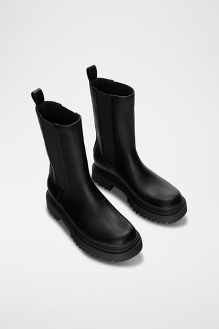 Bottines Chelsea - Noir