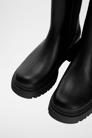 Bottines Chelsea - Noir